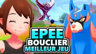 POURQUOI POKEMON &Eacute;P&Eacute;E et BOUCLIER sont les MEILLEURS JEUX ?