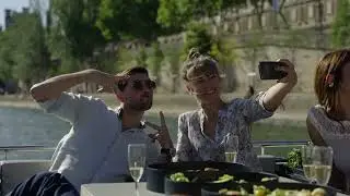 Boat in Paris - Private Boat Tours in Paris