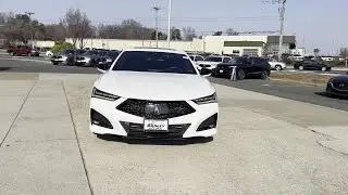 2023 Acura TLX w/A-Spec Package Woodbridge, Springfield, Fredericksburg, Fairfax, Stafford