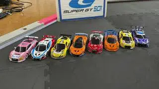 2021 NiA DTM Series Opening