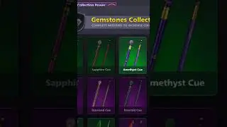 My Cue Collection #poolgaming #8ballpool #gamingcommunity #collection#likeforlikes #likeandsubscribe