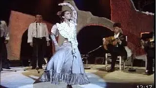 Yolanda Heredia baila por 