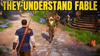 Playground Games Understands FABLE 