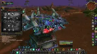 wotlk launch time at Orgrimmar zeppelin