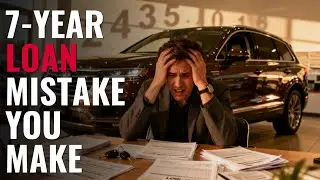 How Car Companies Use a 30-Year Secret to Trap You in Loans
