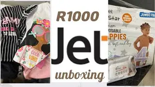R1000 Jet Baby Unboxing: Is It Worth the Price?// Jet Lil Star// Bellange_mwanza