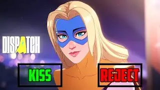 IS DISPATCH THE BEST DECISION BASED GAME OF ALL TIME?! | DISPATCH (EP 1 & 2)