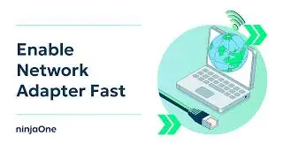 How to Enable or Disable Network Adapters in Windows (w/ SCREEN RECORDING)