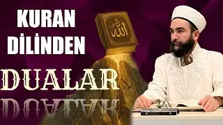 KUR'AN-ı KERİMİN DİLİNDEN DUALAR|| Dua nedir ve nasıl yapılır ||HZ YUNUS, HZ EYY&Uuml;B, HZ. İBRAHİM (AS)