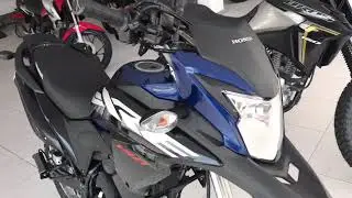 Xre 190 azul 2022