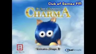 Charma. The Land of Enchantment OST - Volcano (Stage 1 Theme)