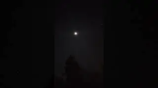 midnight moon 🌙 #moon