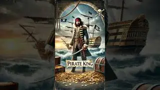 The King Of Pirates HENRY EVERY 🏴&zwj;☠️