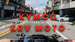 KRV MOTO 180 MAINTENANCE 