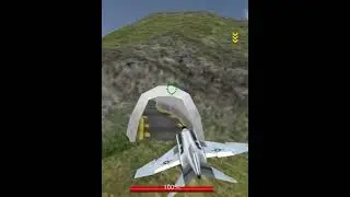 #shorts sky fighter plane game fighter plane video shorts 3d