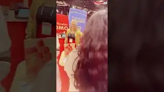 Vector Art visits ASI Show Orlando 2026 &ndash; Day 2 | Totally Chocolate Booth 🍫🎨