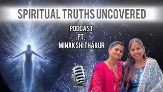 Surrender, Intuition & Potential &mdash; A Soulful Conversation with @spiritualawakening5916 PODCAST 🔱✨🎙️