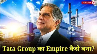 TATA's Global Empire Secrets REVEALED