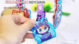 Acrylic keychain manufacturing process details