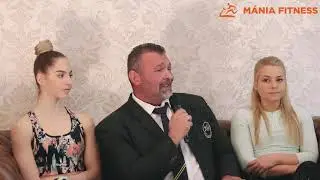 Interj&uacute; előzetes - Tur&oacute;s Gy&ouml;rgy a Get Fit SE eln&ouml;ke &eacute;s 