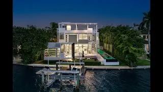 Miami&rsquo;s Ultimate Waterfront Dream Home | Unmatched Skyline & Bay Views on 440 South Hibiscus Island
