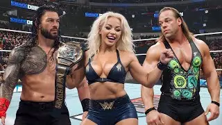 WWE 2K25 - Roman Reigns vs Rob Van Dam - FULL MATCH | WWE January 28, 2026