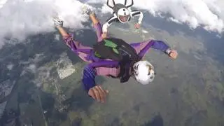 Flying Aya. AFF Cat C
