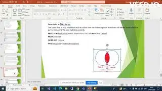 Day-18) joins  in sql server with interview questions in hindi|SQL training