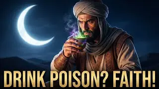 Full Story of Khalid Bin Walid when he drank poison || The Sword of Allah ||