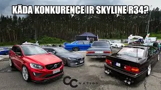 KAS NOTIKA CC NATION AUTO FESTIVĀLĀ?