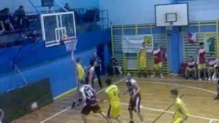 SKM Zastal Zielona Góra - Spójnia Stargard Szczeciński