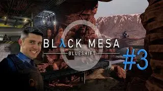 Black Mesa: Blue Shift &ndash; Full Game Walkthrough Part 3 | Ultra Settings 2K 60FPS