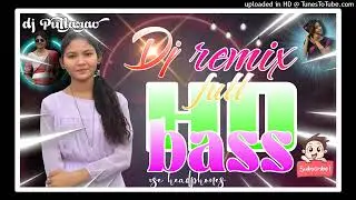 love 💕😘💕full bass dj HD remix song 🥵 dj pullarao 12
