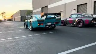 Antilag Porsche 