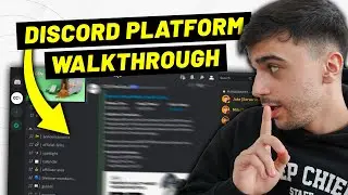 RESELLING PLATFORM WALKTHROUGH *INSIDE LOOK* CREP CHIEF NOTIFY