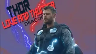 Thor Transformation Edit | Love and Thunder