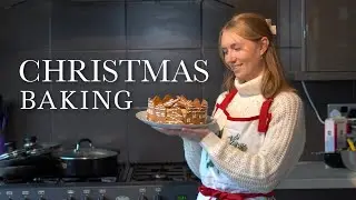 Christmas Baking!🍰 Winter Spice Cake | Jazmine's Country Journal