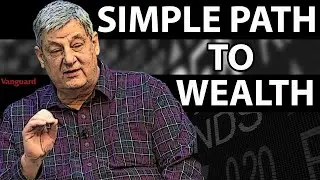 Simple Path to Wealth Strategy // De-Facto FI/RE Movement Strategy for Becoming a Millionaire