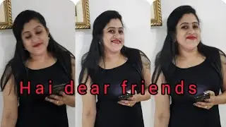 Nimisha Bijo is live ഇന്നത്തെ ലൈവിലേക്ക് എല്ലാവർക്കും സ്വാഗതം🙏🙏