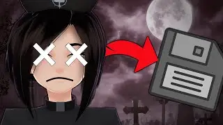 This Game Saves When I die??? | Full Anglerfish Playthrough 1