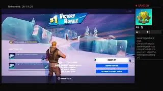 Nerdeventss PS4-lives&auml;ndning