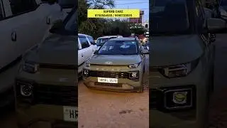 Hyundai Exter Green Cng sale in Delhi #exter #gauravsethi #shorts #automobile