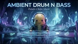 Ambient Drum n Bass | Work Study VIbe
