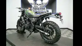 2023 Honda&reg; SCL500  - Austin TX