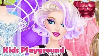 Super Fashion Show - Girls Makeup, Dressup Games - Libii Girls Game