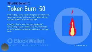 5 Distinct Purpose of $Blank Token