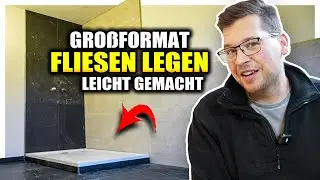 ALTES BAD in NEUEM GLANZ ... Fliesen legen leicht gemacht - so geht's! | Home Build Solution