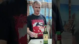 Jameson ирландский виски, дегустируем со студентом