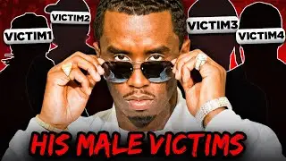 Every Alleged Male Victim Of Diddy - Explained In 1 Hour 