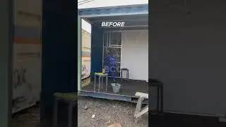 Cafe Container
